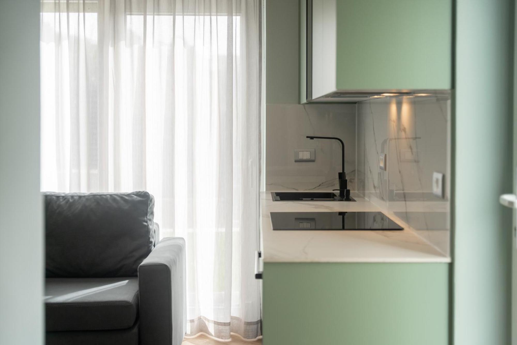 Larum Apartmens Vrsar Eksteriør billede