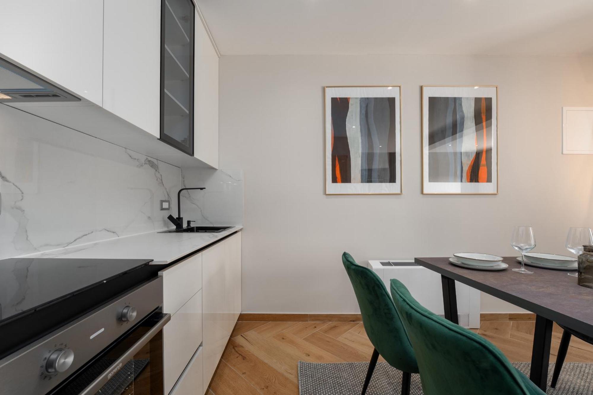 Larum Apartmens Vrsar Eksteriør billede